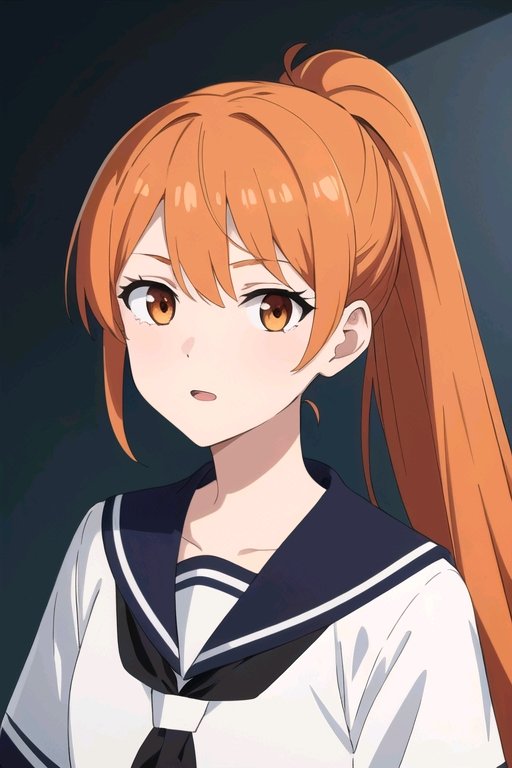 愛しきポニテJC | の人気AIイラスト・グラビア