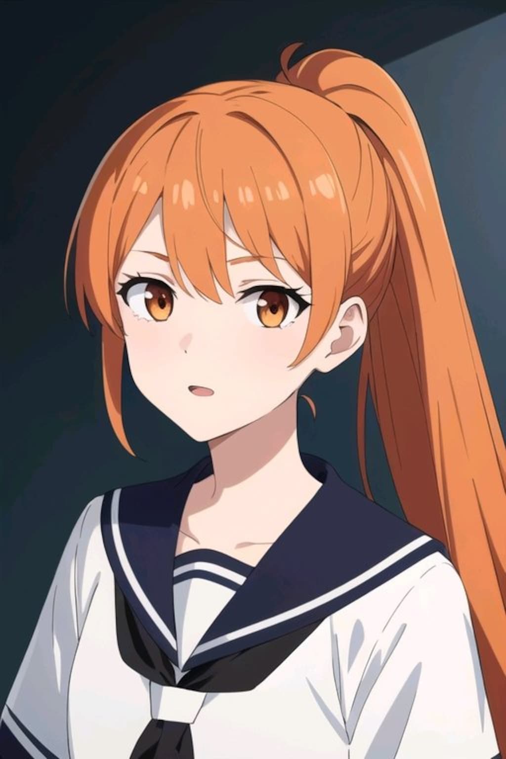 愛しきポニテJC