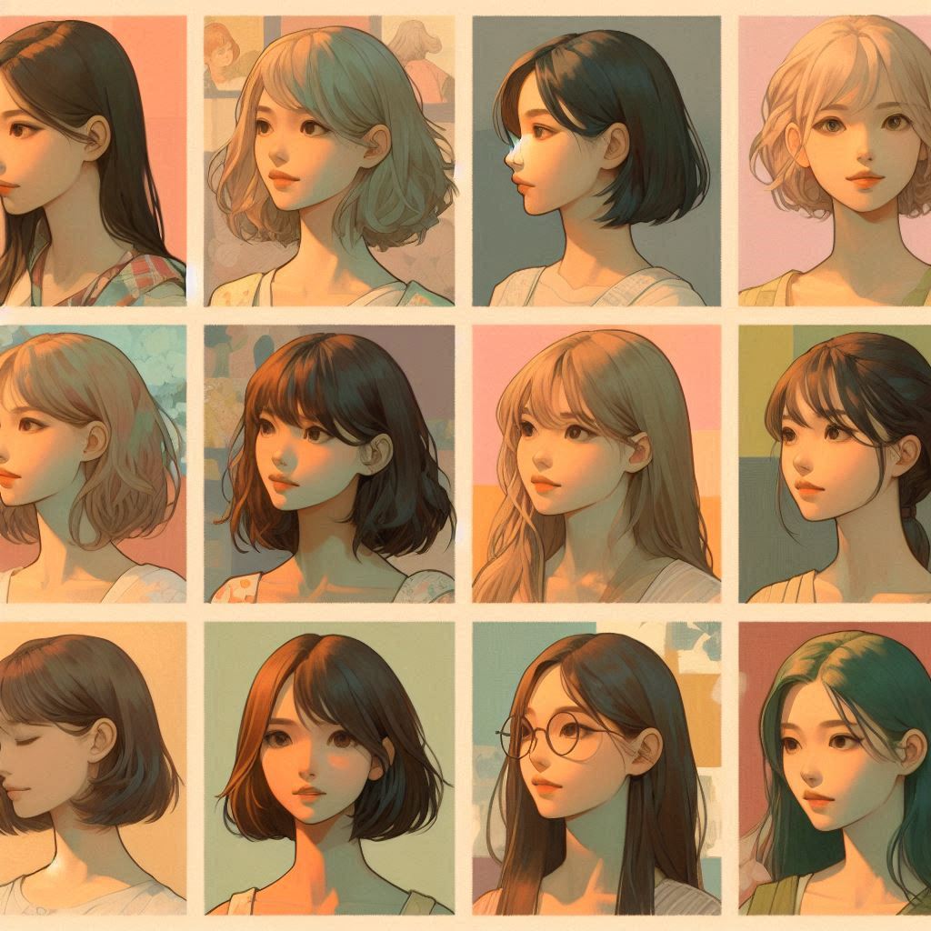 『記憶偏光症』 | の人気AIイラスト・グラビア