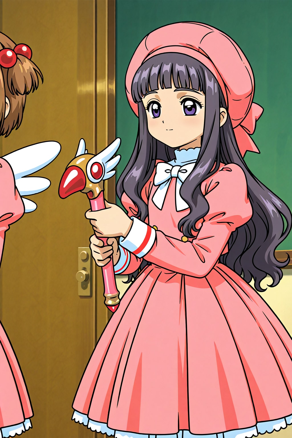 最高の助演女優 兼カメラマン《カードキャプターさくら TVアニメタッチ》