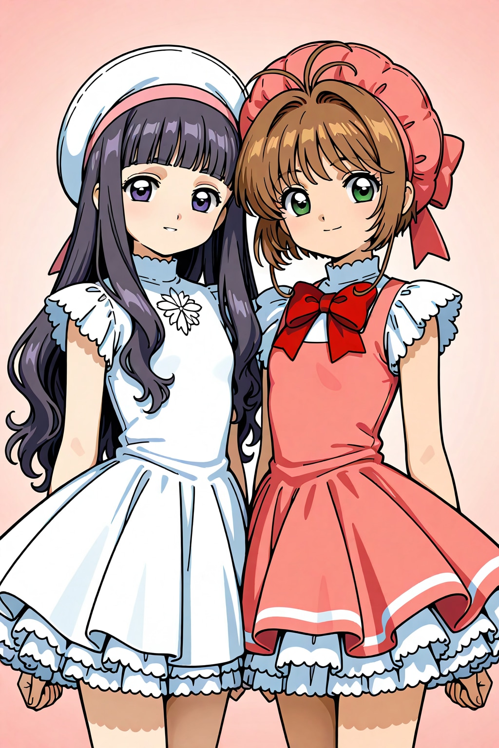最高の助演女優 兼カメラマン《カードキャプターさくら TVアニメタッチ》