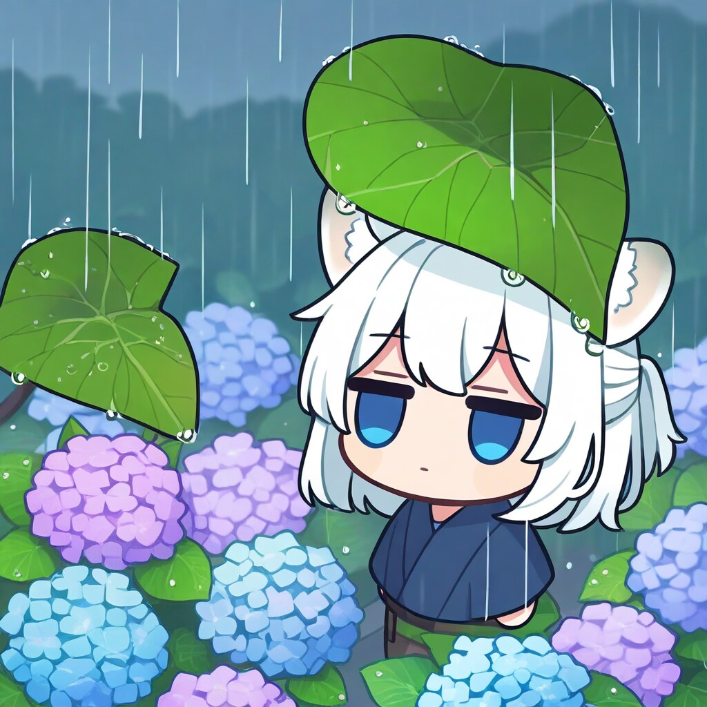 雨多いにゅにゅにゅー | の人気AIイラスト・グラビア