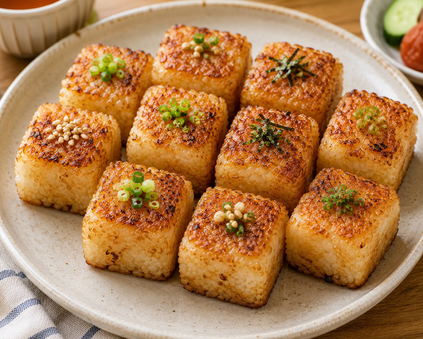 焼きおに