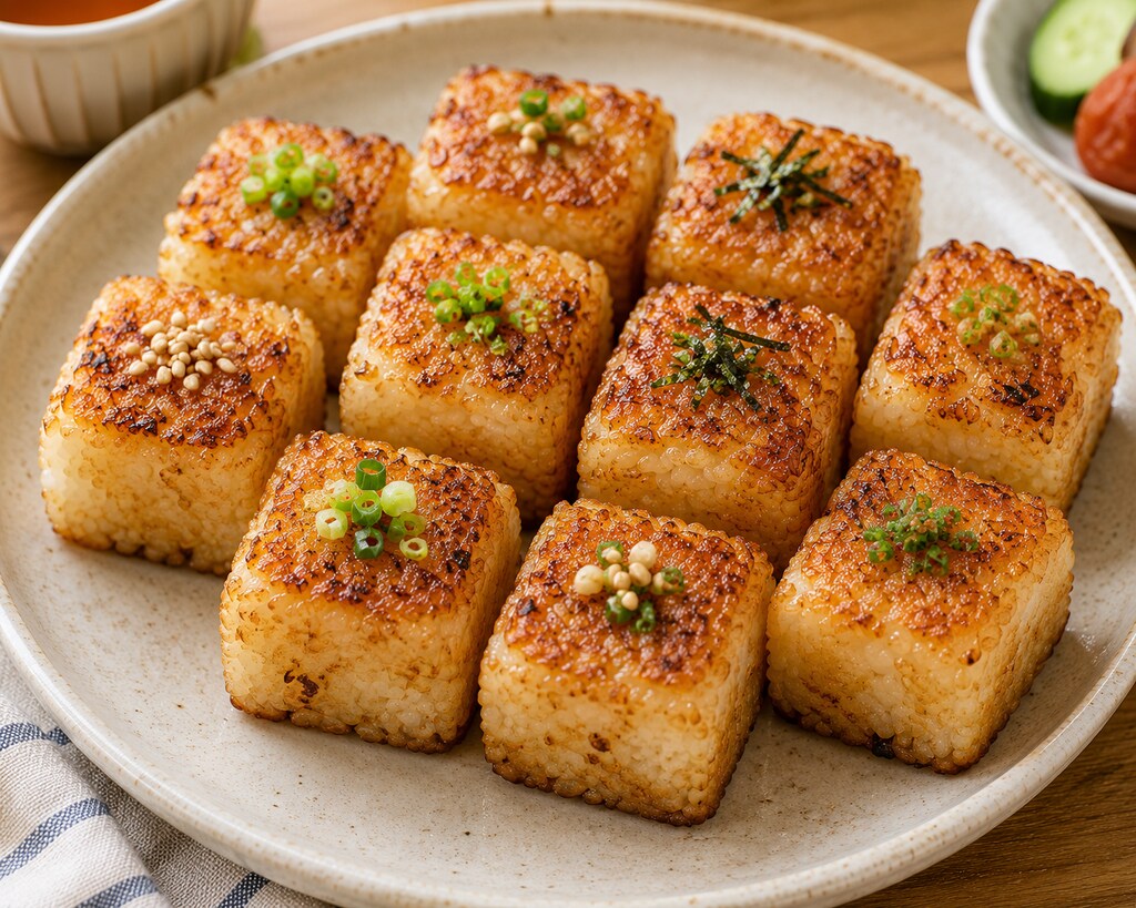 焼きおに