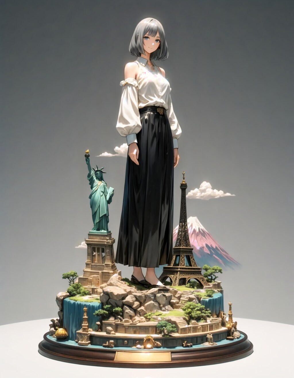 Fig.井出籠彩世 1/7スケール？