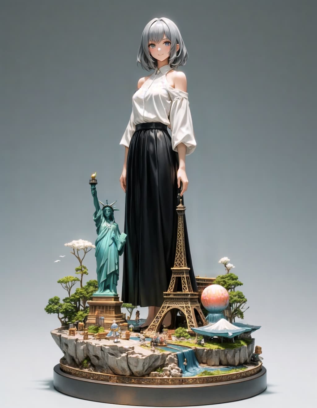 Fig.井出籠彩世 1/7スケール？