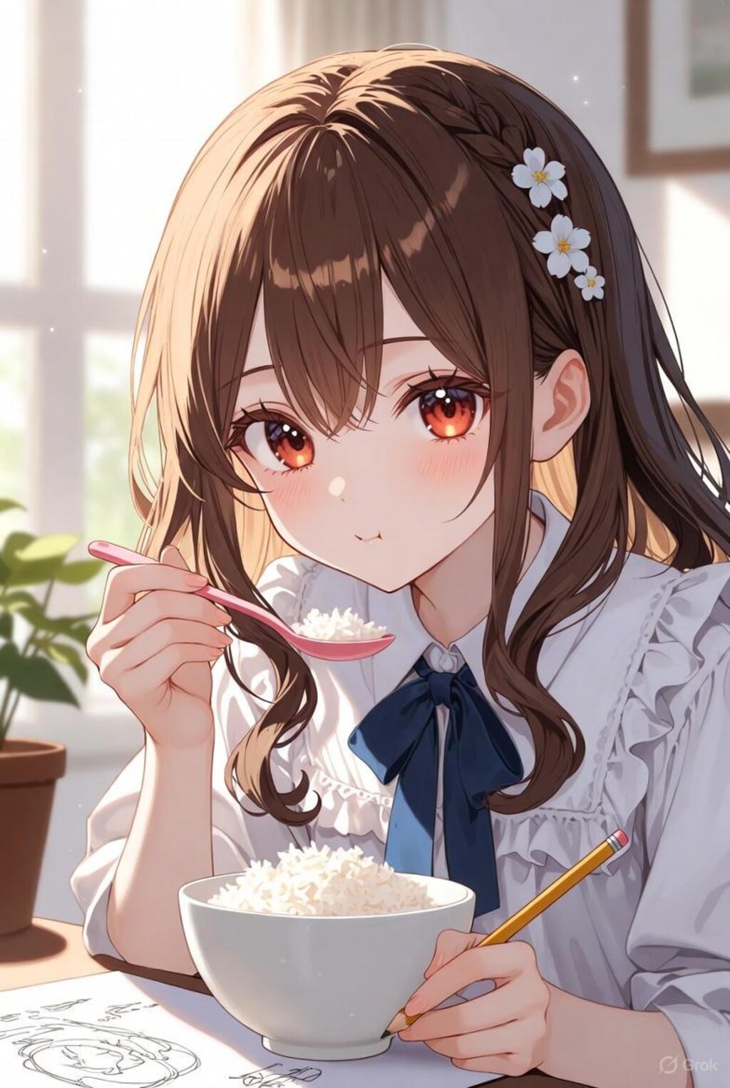 ｢米｣｢絵｣｢美｣