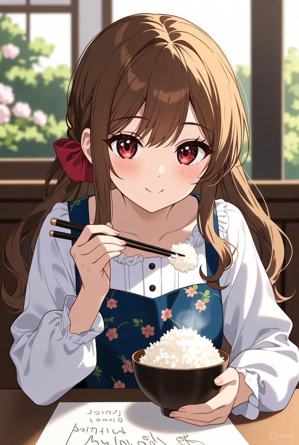 ｢米｣｢絵｣｢美｣