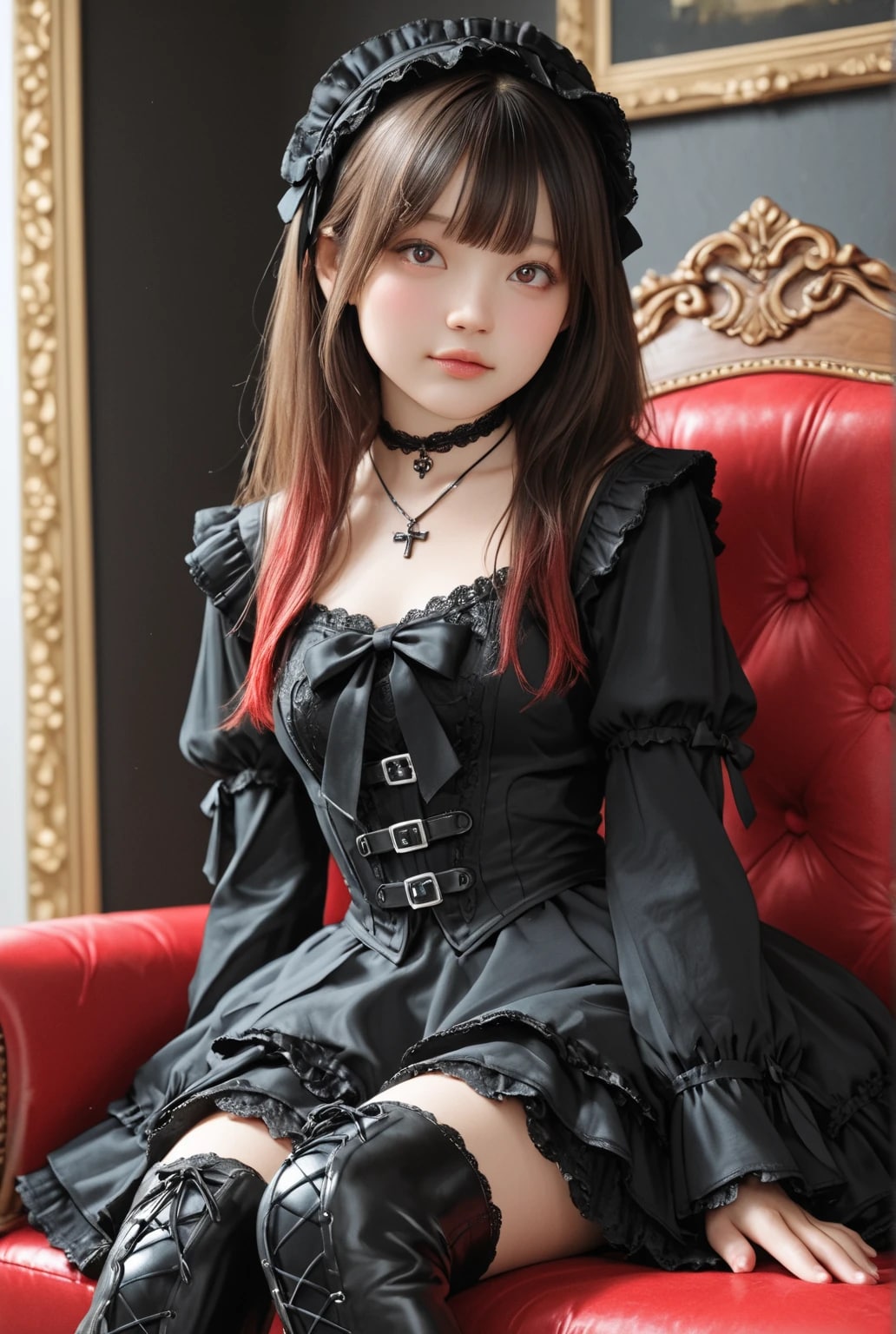 可愛い | の人気AIイラスト・グラビア