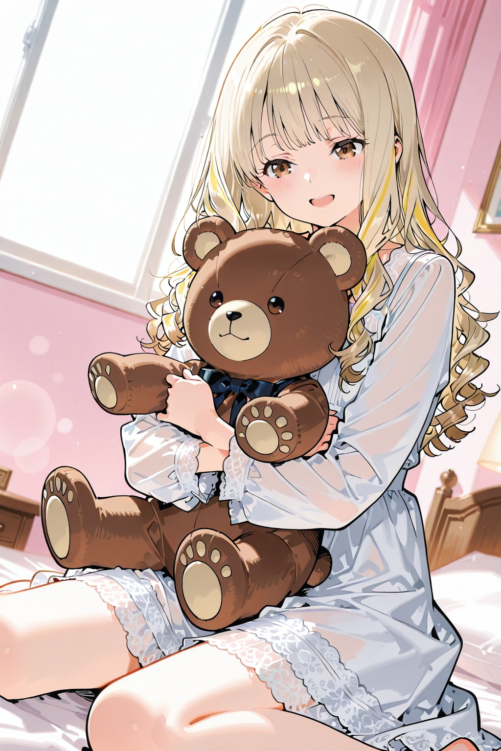 HARPYちゃん | の人気AIイラスト・グラビア