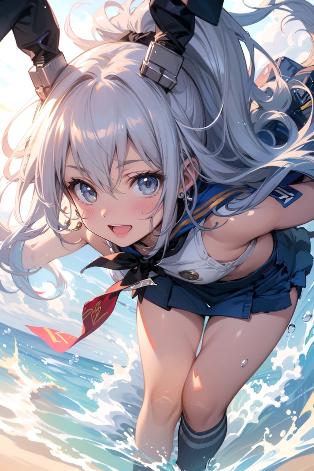 一緒に遊ぼっ♪