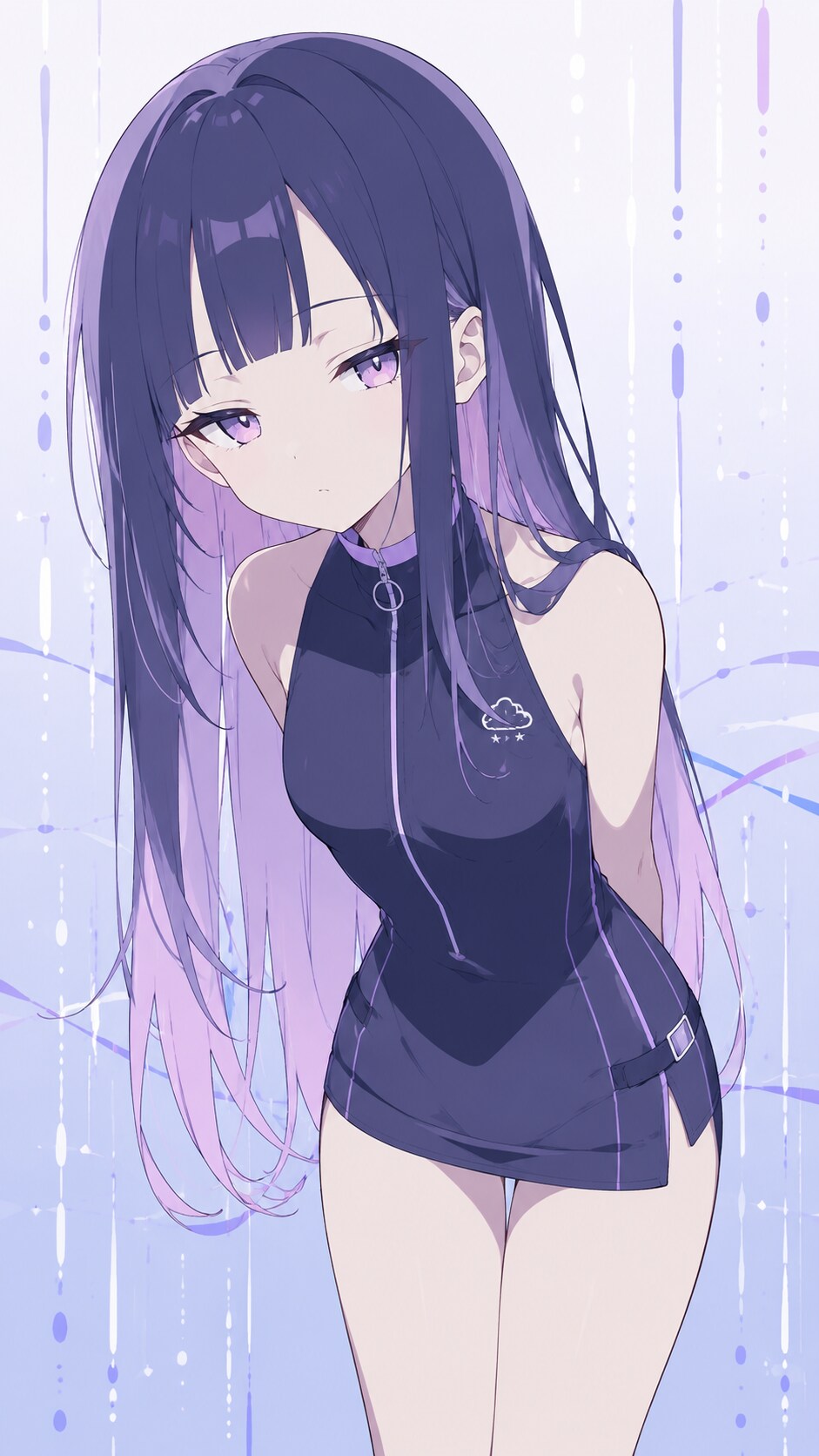 水の滴るいい女