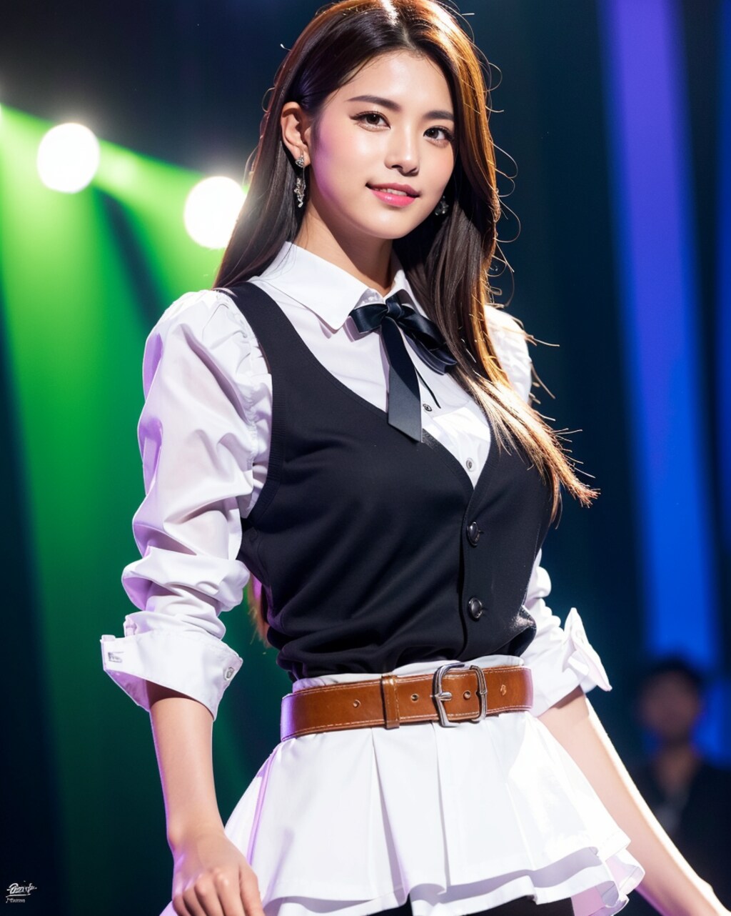 K-pop制服アイドルを集めてみました。