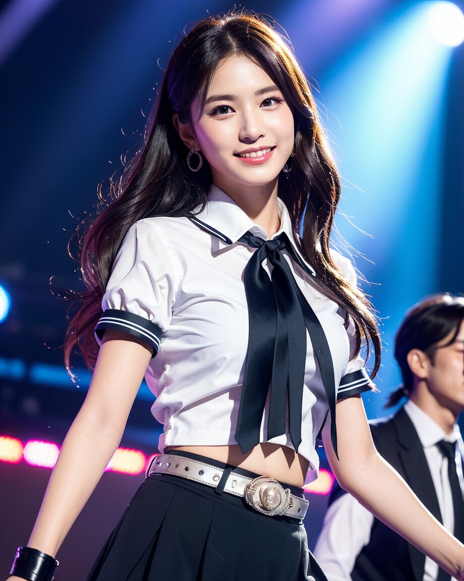 K-pop制服アイドルを集めてみました。