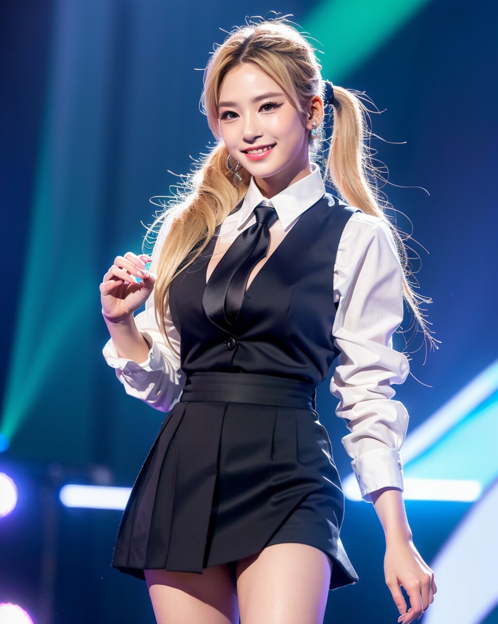 K-pop制服アイドルを集めてみました。