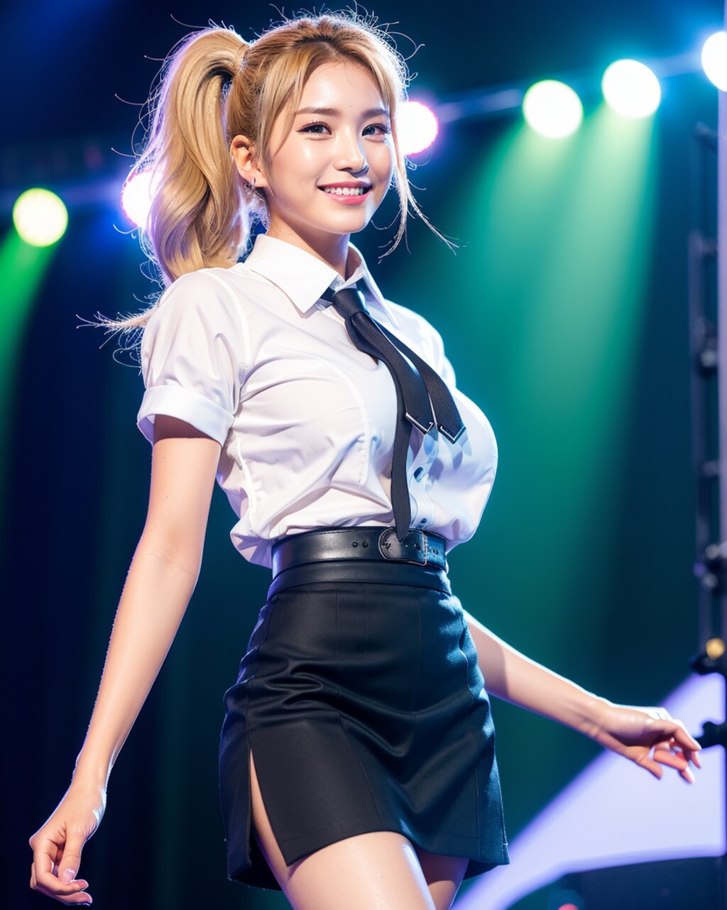 K-pop制服アイドルを集めてみました。