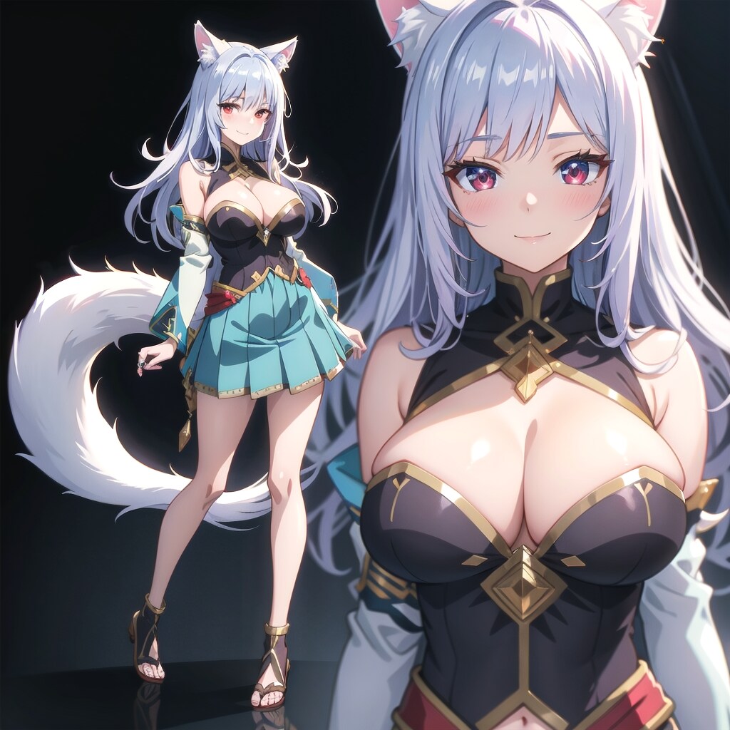 奇麗な妖子さん