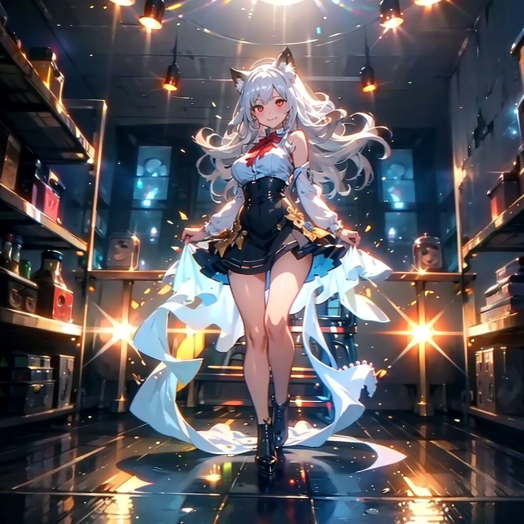 奇麗な妖子さん