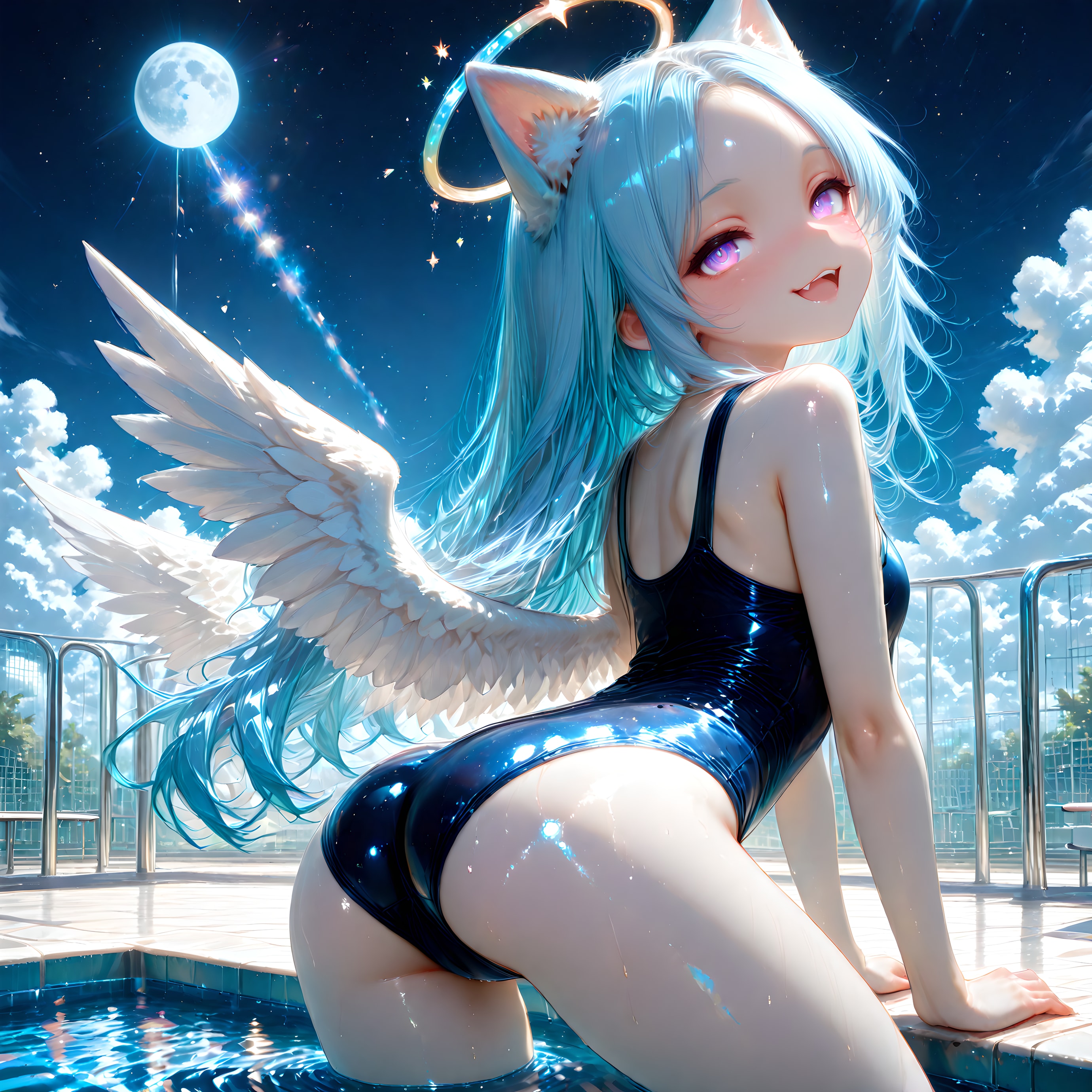 猫耳天使１７１