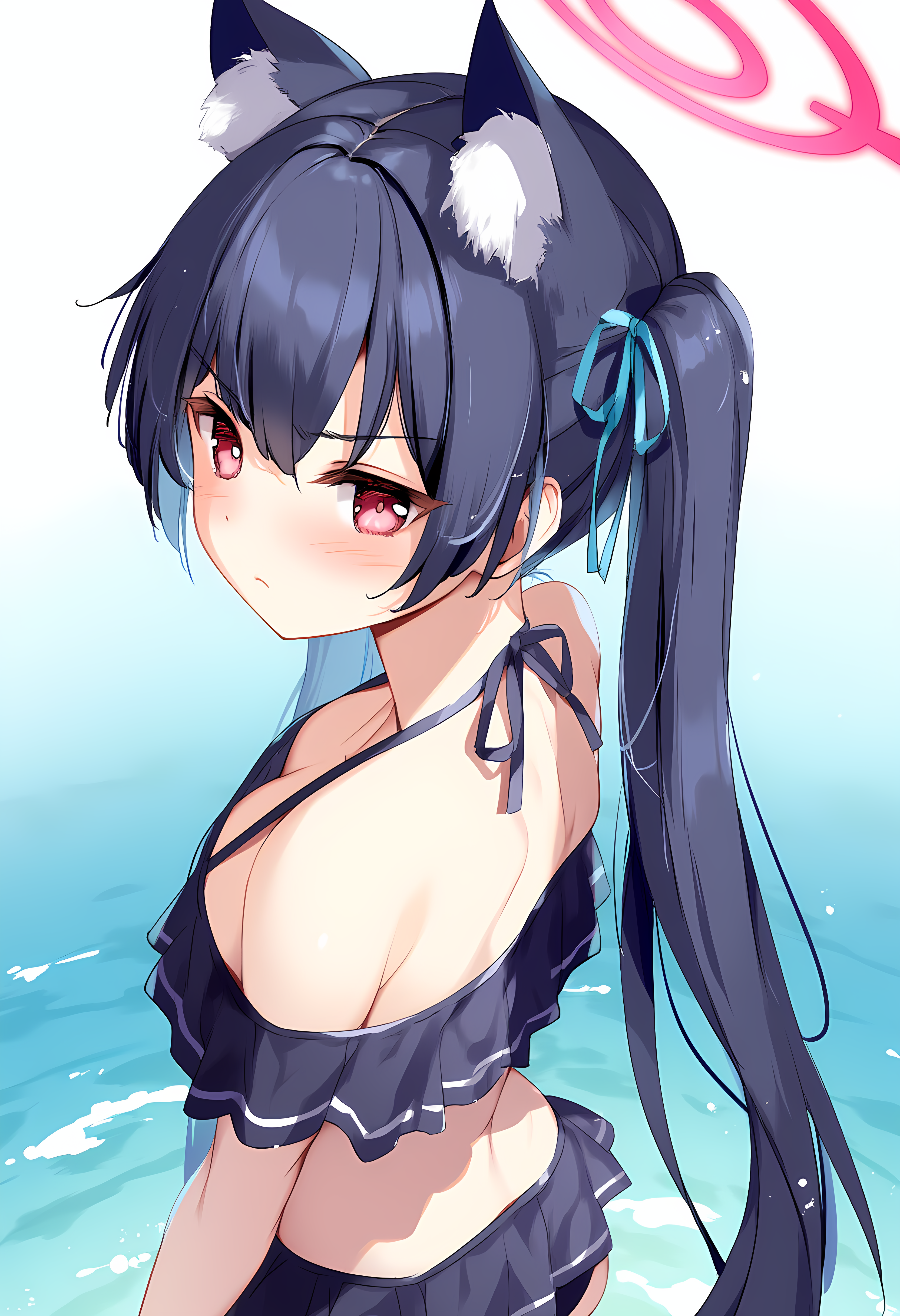 水着セリカ