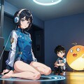 稚児ロイド計画 11枚目