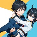 稚児ロイド計画 2枚目