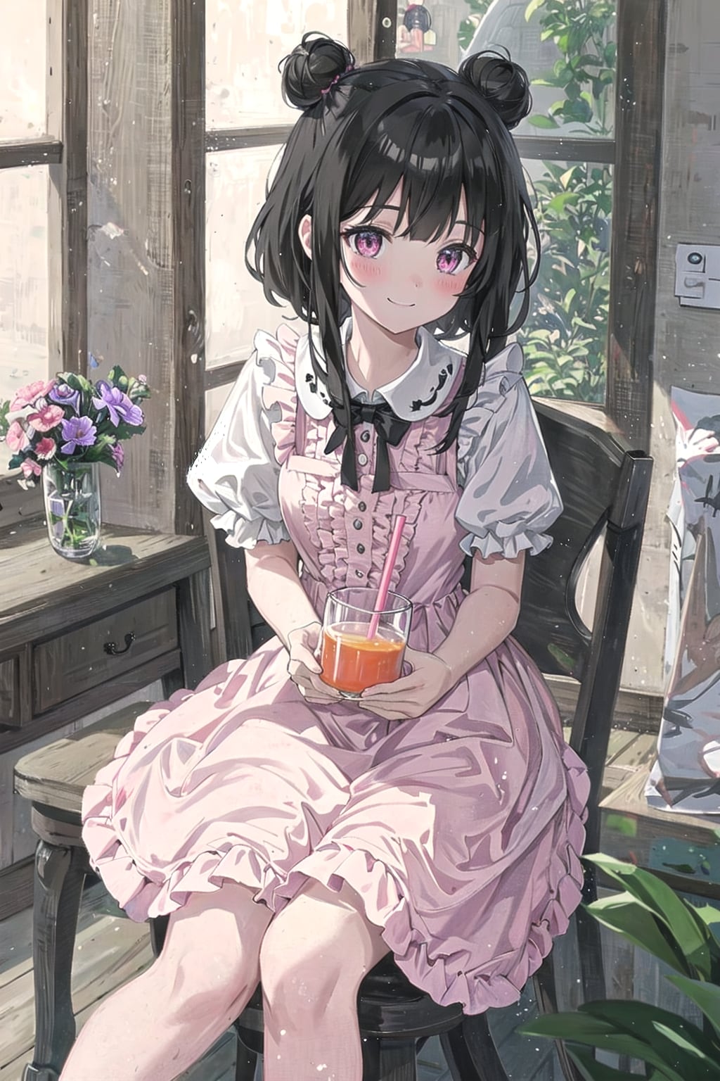 いやしのじかんなのです