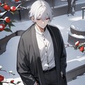 花の擬人化 8枚目