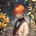 花の擬人化 7枚目