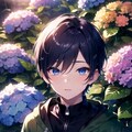 花の擬人化 4枚目