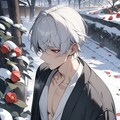 花の擬人化 9枚目