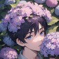 花の擬人化 3枚目