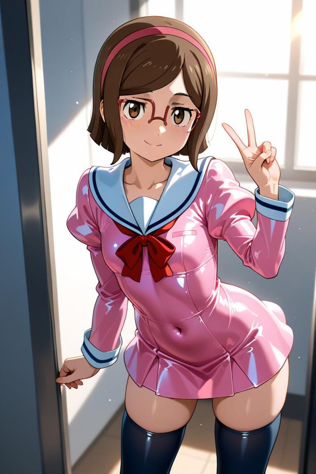 ビルドファイターズ　コウサカ・チナ