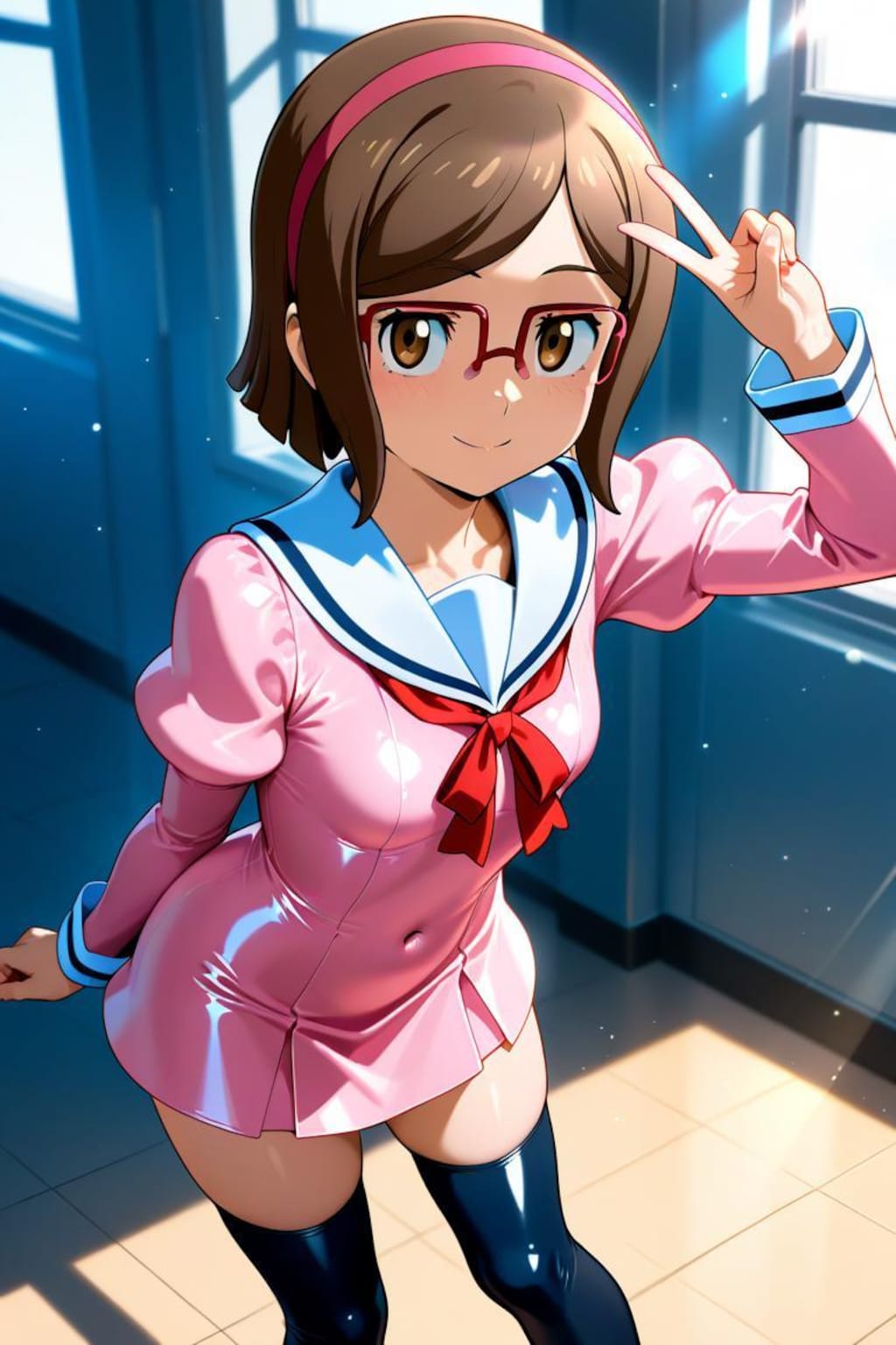 ビルドファイターズ　コウサカ・チナ