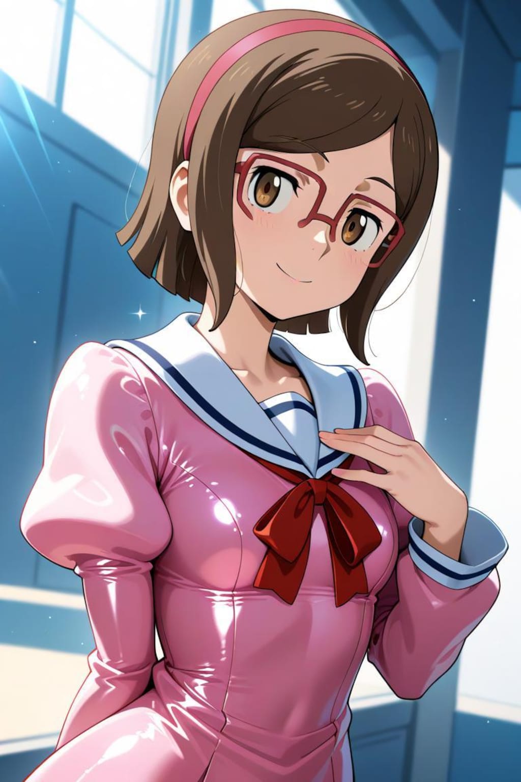 ビルドファイターズ　コウサカ・チナ