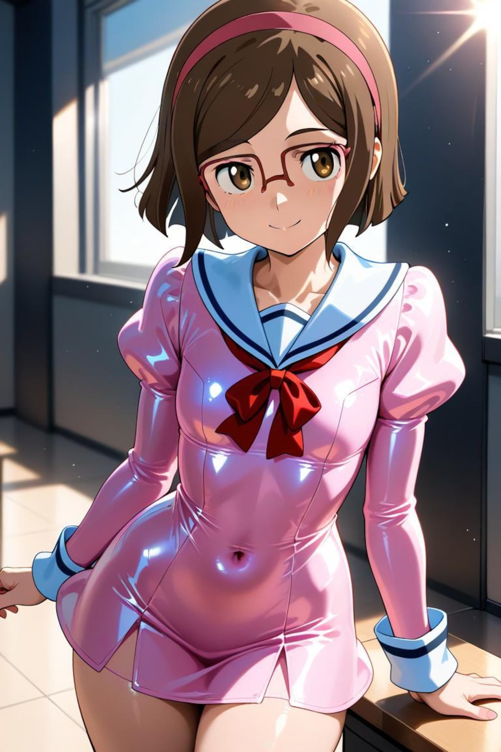 ビルドファイターズ　コウサカ・チナ