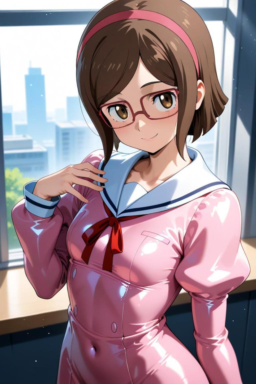 ビルドファイターズ　コウサカ・チナ