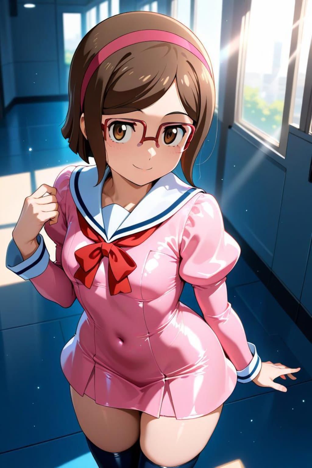 ビルドファイターズ　コウサカ・チナ