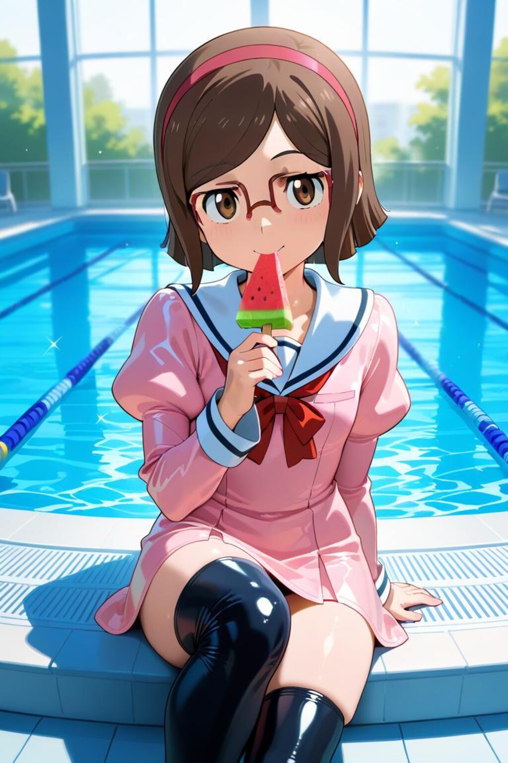 ビルドファイターズ　コウサカ・チナ