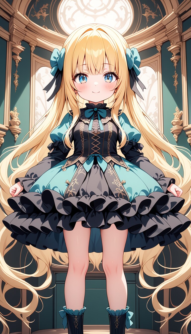 うちの子 | の人気AIイラスト・グラビア