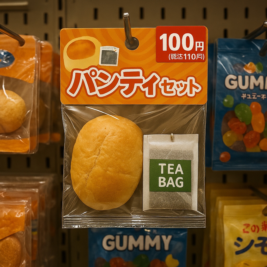 パンティセット