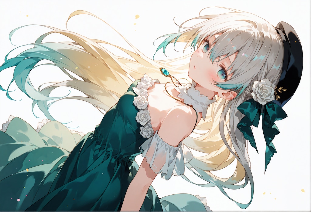 ニーヴ・エレイア、模索中