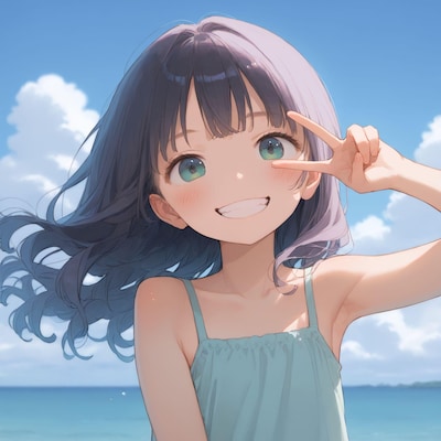 ちっぱいの夏