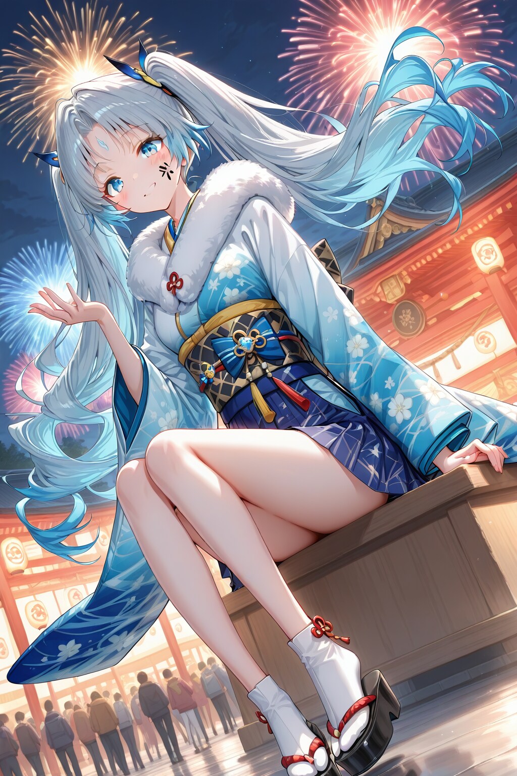 happy new yearだよ