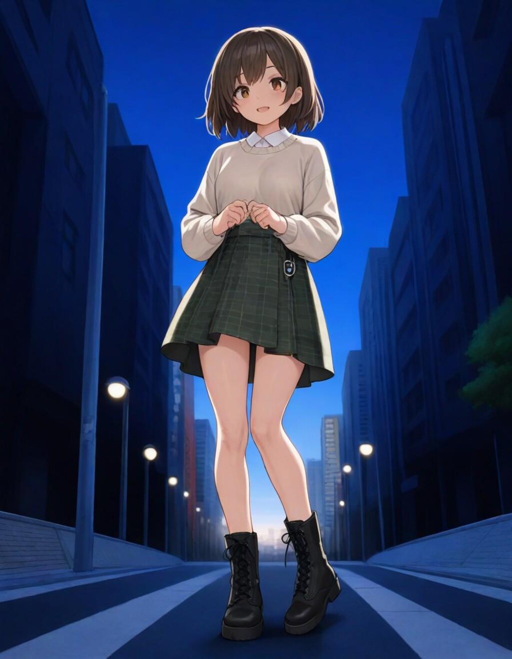 行くの怖いなあ