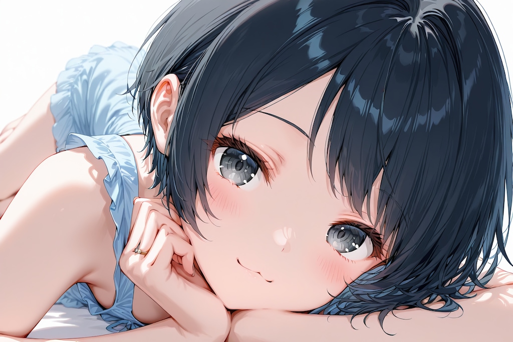 新キャラ予定の子