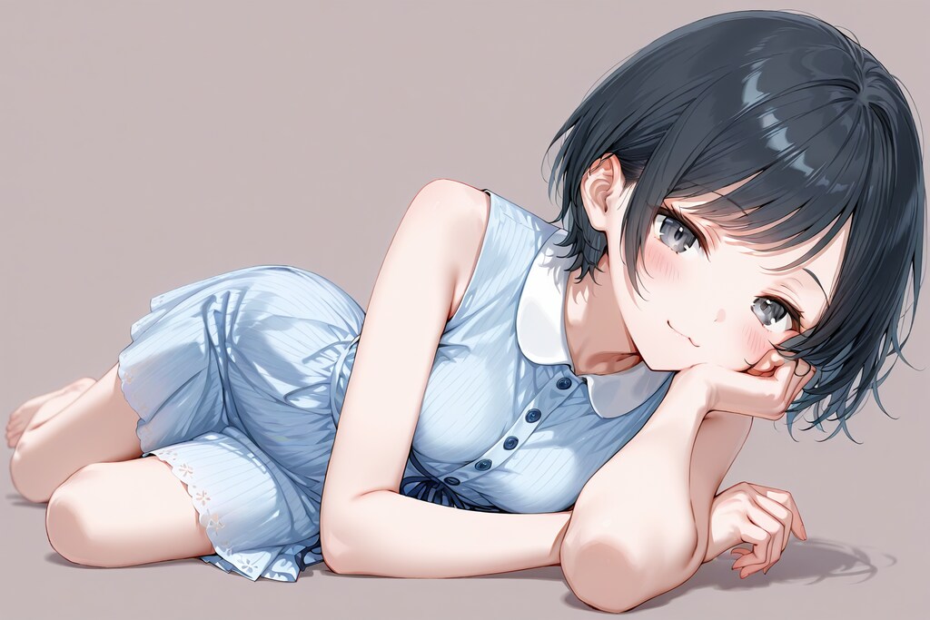 新キャラ予定の子