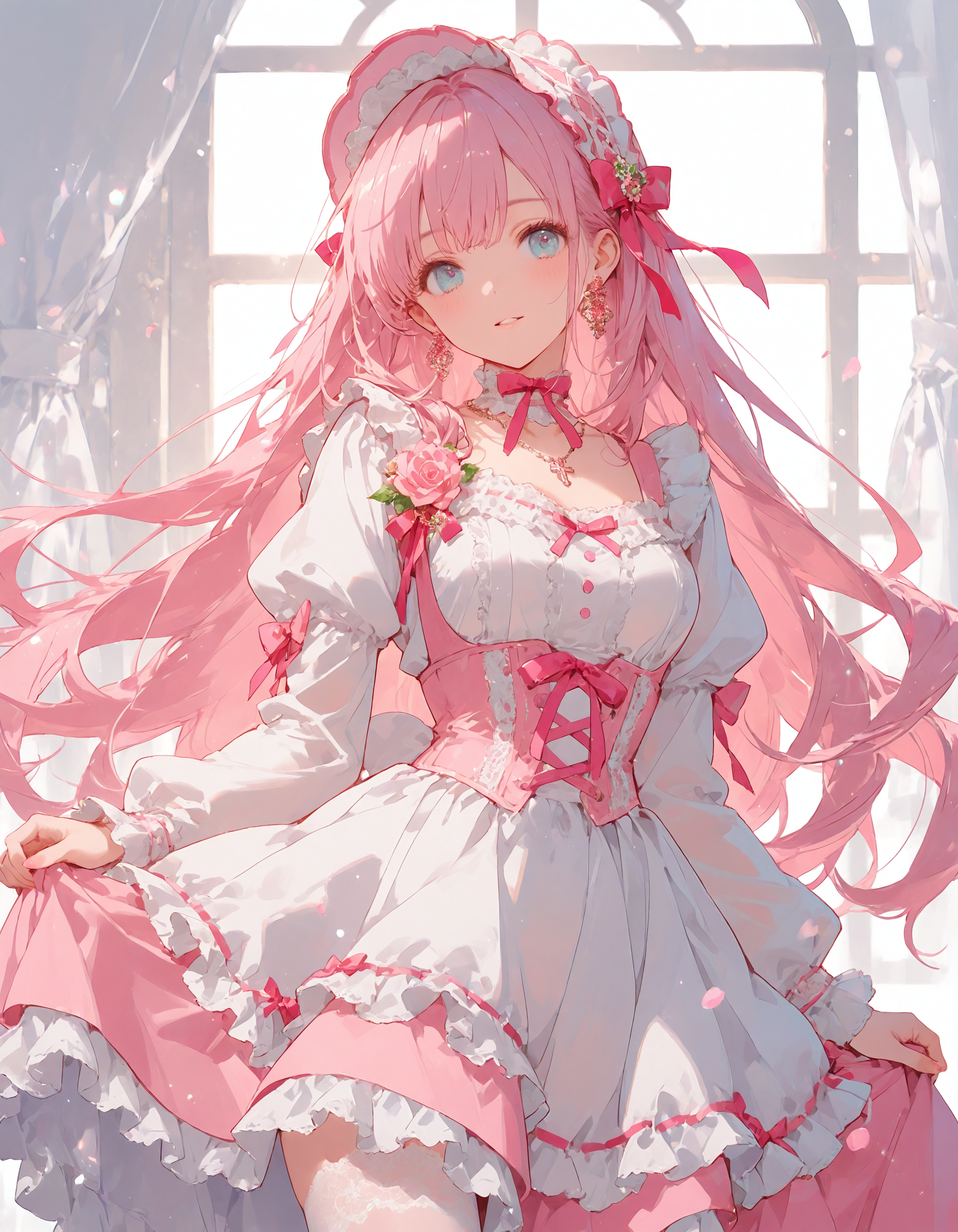 甘ロリなエキドナちゃん