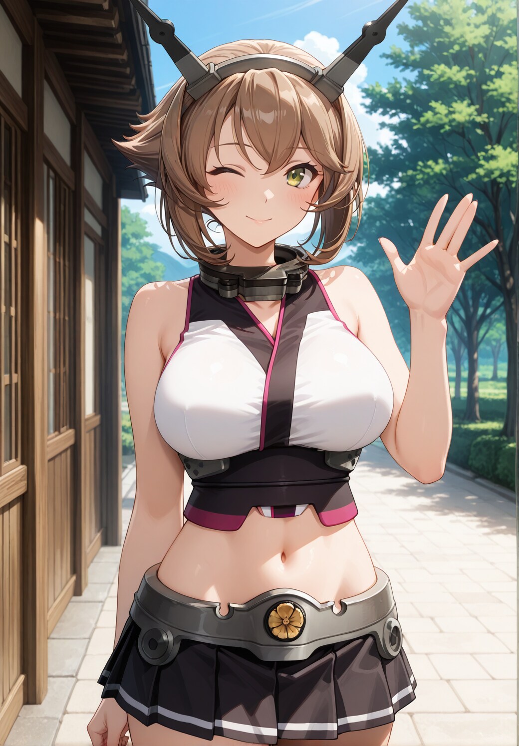 陸奥(艦これ)