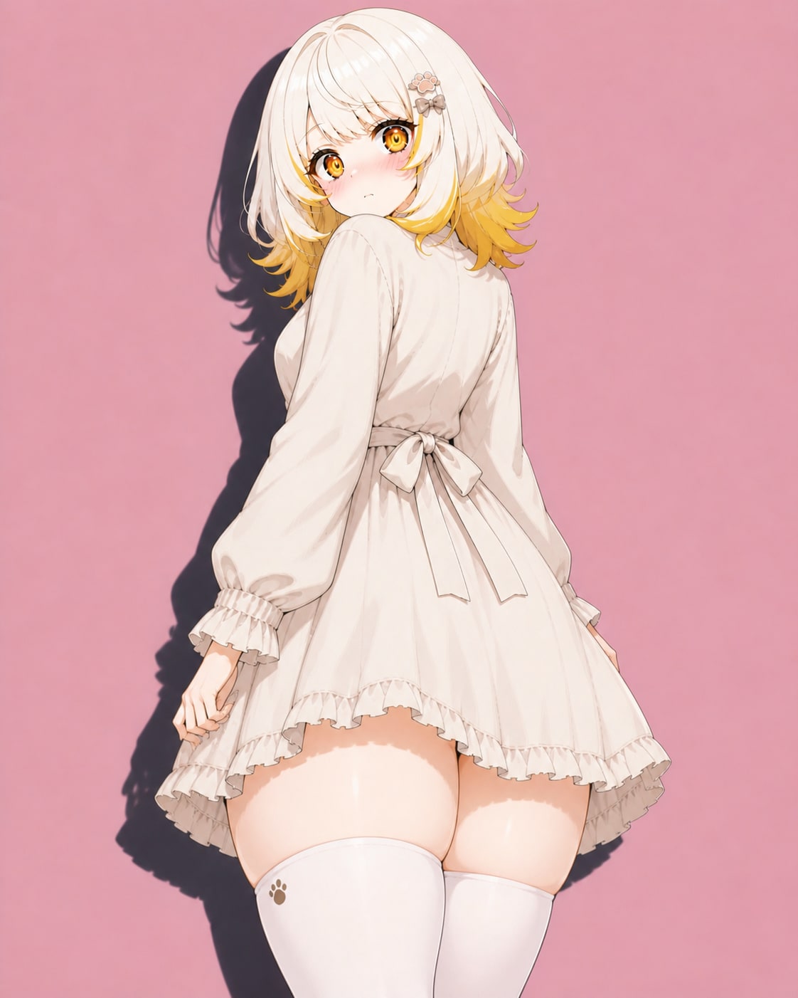 ど....どうしたの...？